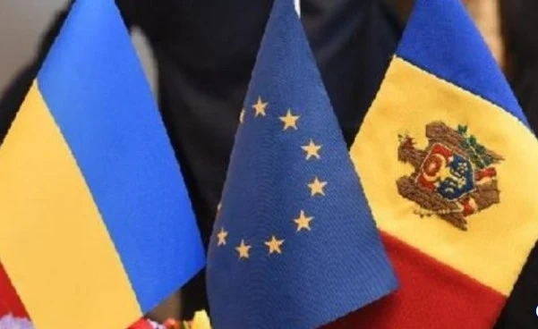 Украйна и Молдова получиха статут на наблюдатели в Европейския парламент