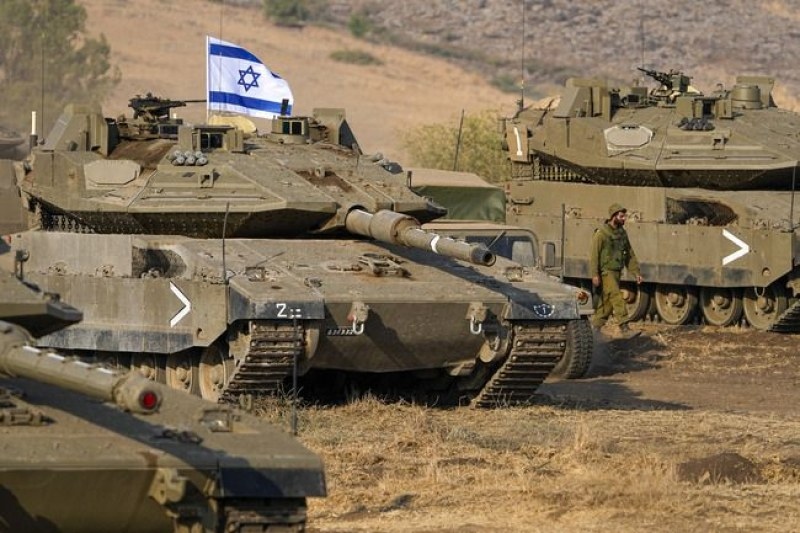 Военните на САЩ се опитват да убедят Израел да се