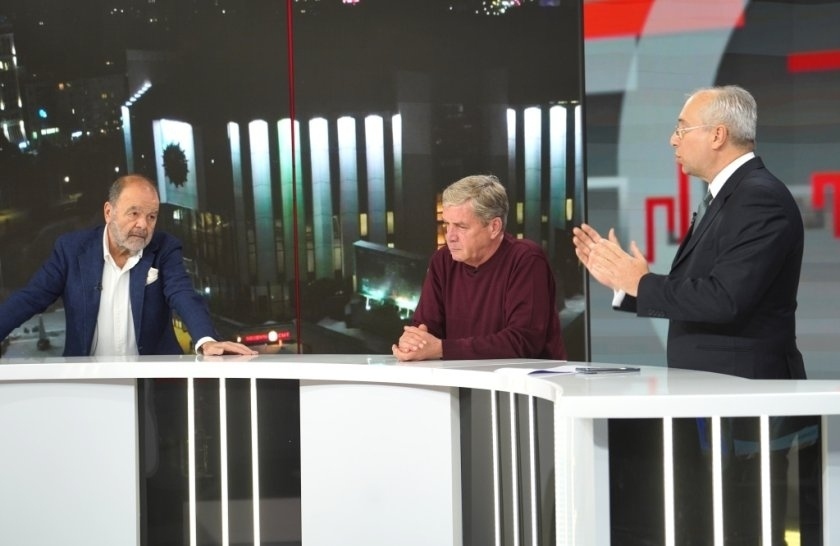 Красимир Стойчев показа класа в битката за София в Референдум