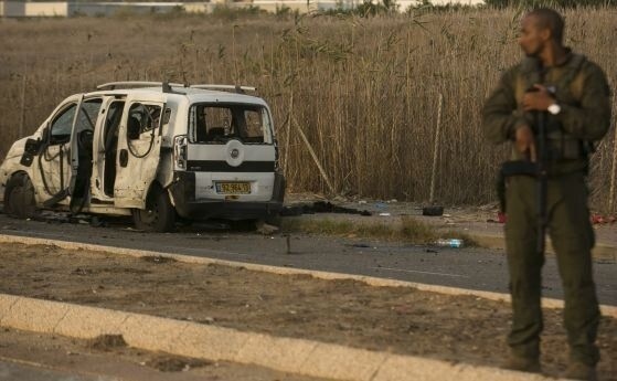 WSJ: Израел отлага сухопътната офанзива в Ивицата Газа