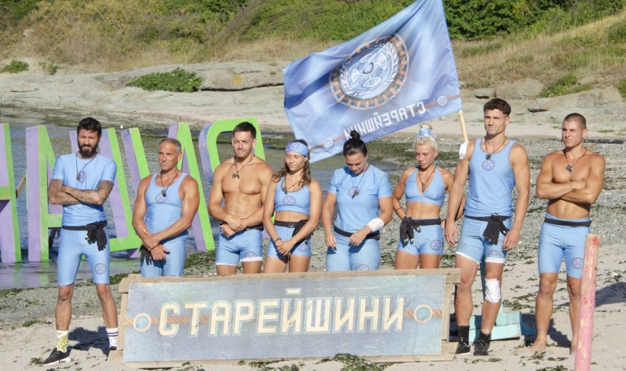 Игри на волята 5: Старейшините пометоха Гладиаторите