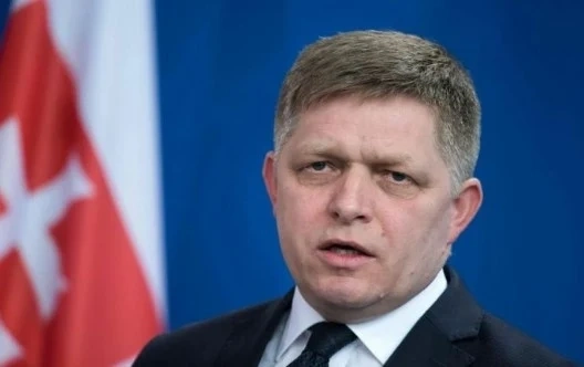 Словакия спира оръжията за Украйна