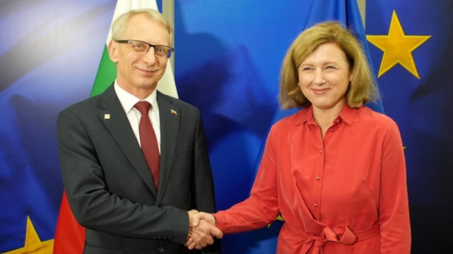 ЕК потвърди пълната си подкрепа за влизане на България в Шенген