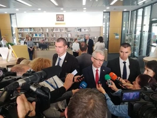 Денков: Делян Пеевски е необходим за реформите