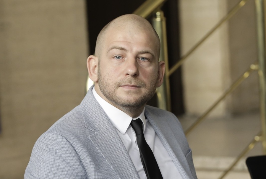 Зам.-министърът на електронното управление Михаил Стойнов е на разпит в ДАНС