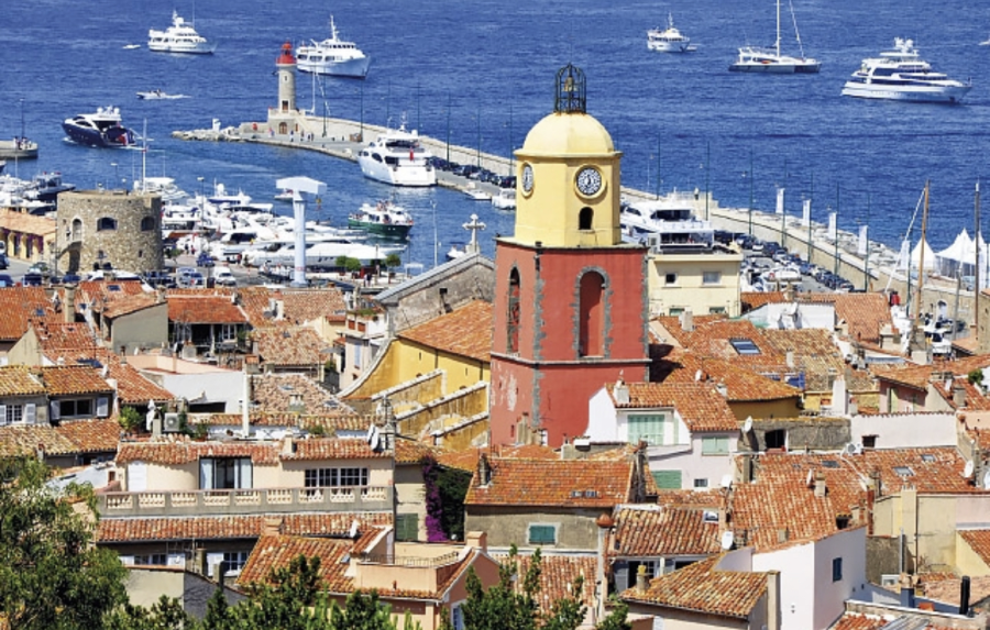 Щастливи ли са българите, които живеят във френския курорт Сен Тропе?