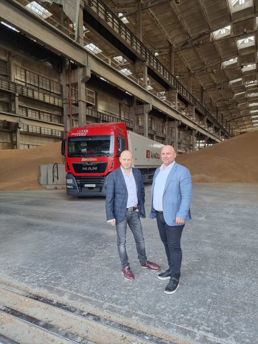 Има интерес към износа на българска пшеница 