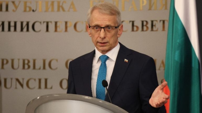 Николай Денков: Докладът на ДАНС е манипулативно направен