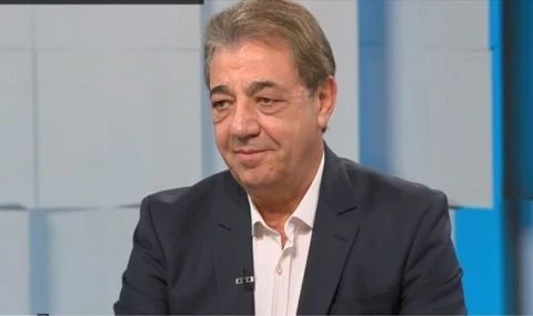 Вили Лилков: Гласувах за чиста и подредена София