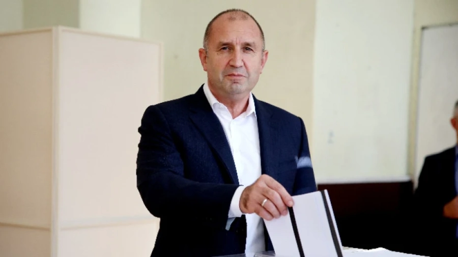 Радев: Да има увереност, че гласът на всеки българин ще бъде зачетен коректно