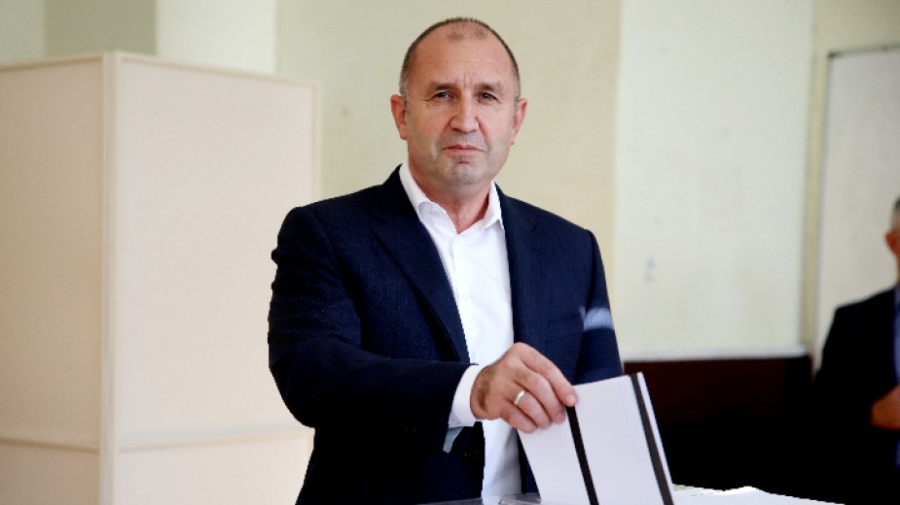 Радев: Да има увереност, че гласът на всеки българин ще бъде зачетен коректно