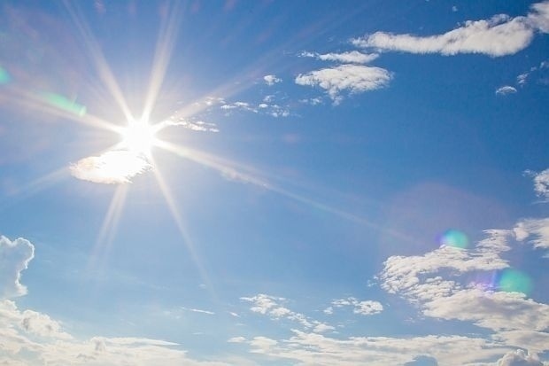 Седмицата започва със слънце и хубаво време