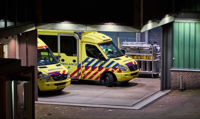 Четирима българи са загинали при срутване на строително скеле в Хамбург  