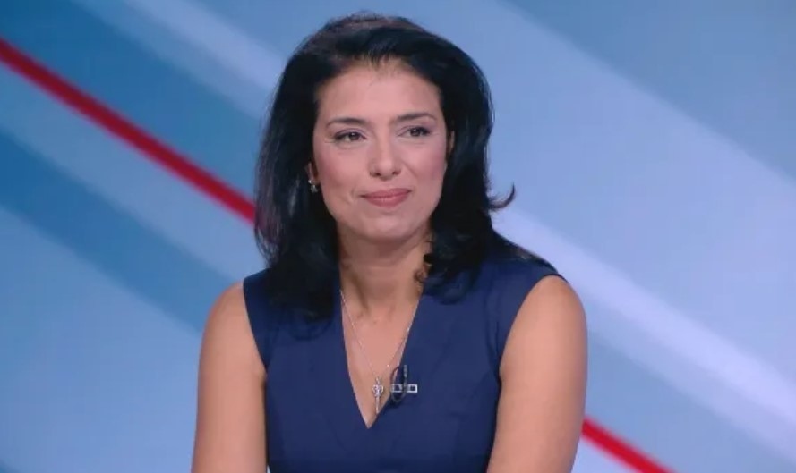 Ваня Григорова за думите на Борисов: Чух, че съм по-добрият кандидат – няма как да не се съглася