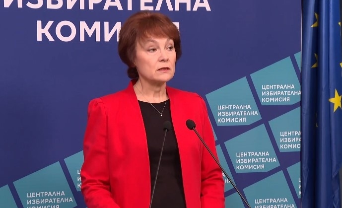 На Балатожа: Гласуваме в около 7250 секции, в 5900 от тях – и на машини