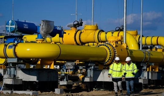 Булгаргаз предлага цена на газа за ноември от 82,12 лв./MWh - с 36% нагоре