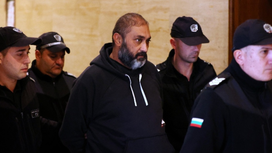 Съдът остави в ареста обвинения за пропагандиране на война Бахжат Ал-Макуаси