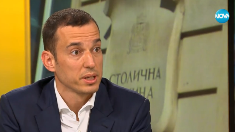 Терзиев: Престъпно е да се отвори тоалетна и да стои заключена. Или го правиш, или не 