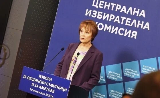  ЦИК: По всичко личи, че ще гласуваме с машини на балотажа