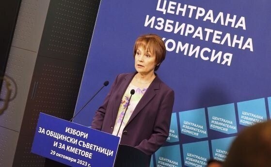  ЦИК: По всичко личи, че ще гласуваме с машини на балотажа