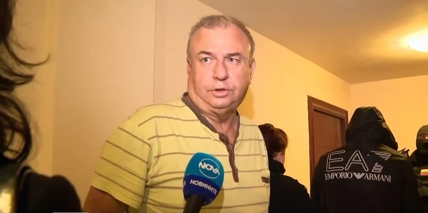 Общински съветник от Възраждане е арестуван