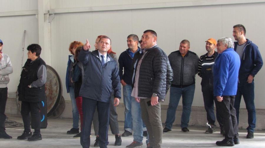 Още една нова инвестиция в Русе – този път от местна компания 