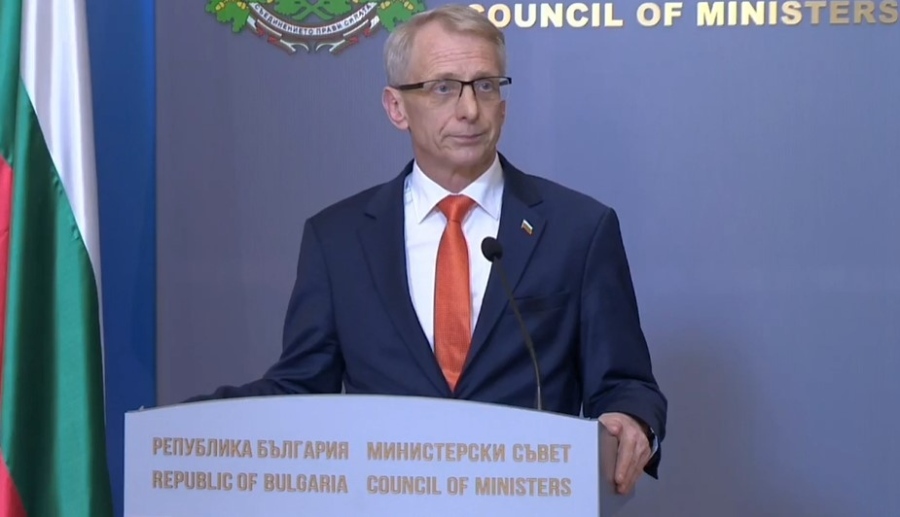 Денков поиска освобождаването на председателя на ДАНС