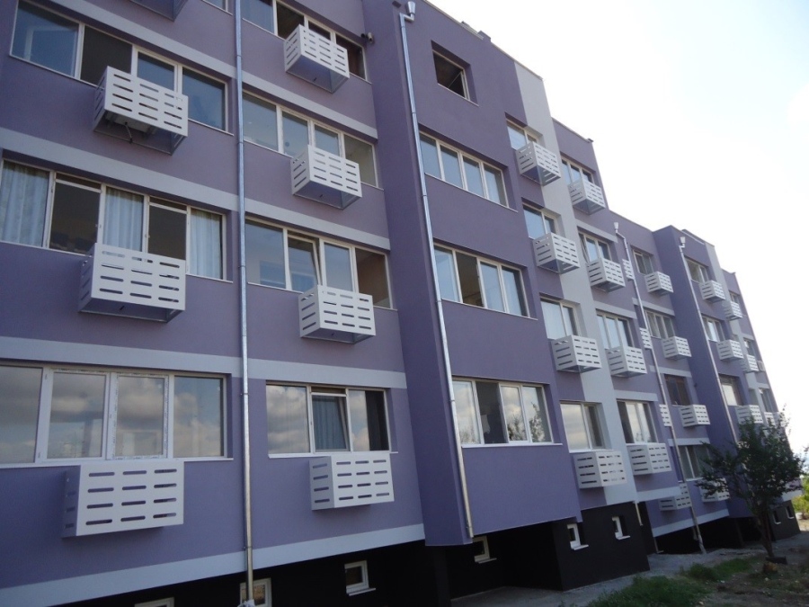 За 20 г. сме санирали едва 6% от многофамилните сгради  