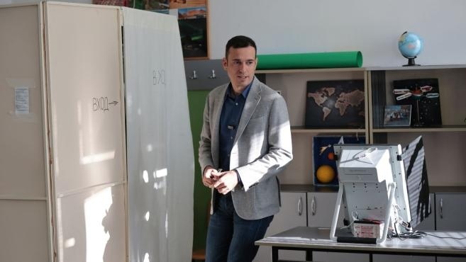 Вижте какъв е първият коментар на Васил Терзиев
