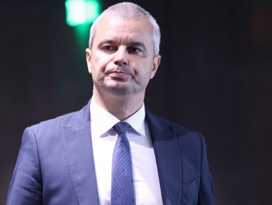 Костадинов: В сряда внасяме вот на недоверие срещу правителството