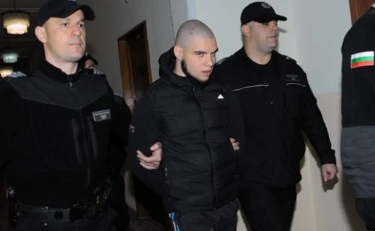 Съдът остави в ареста прокурорският син Васил Михайлов