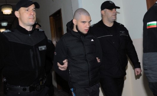 Съдът остави в ареста прокурорският син Васил Михайлов