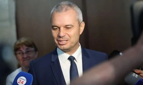 Костадинов: Възраждане получи незадоволителен резултат на местните избори