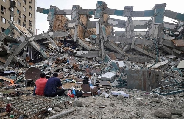 ООН: Най-малко 70% от палестинците в Газа са били разселени заради войната