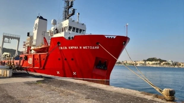 Българският полярен кораб ще отплава за Антарктида