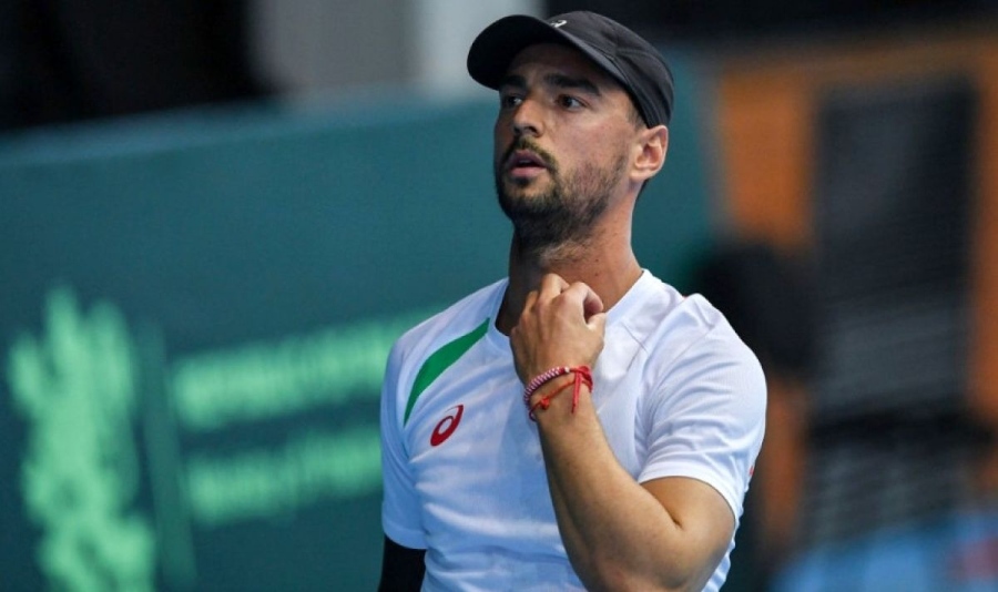 Димитър Кузманов отпадна в първия кръг на Sofia Open