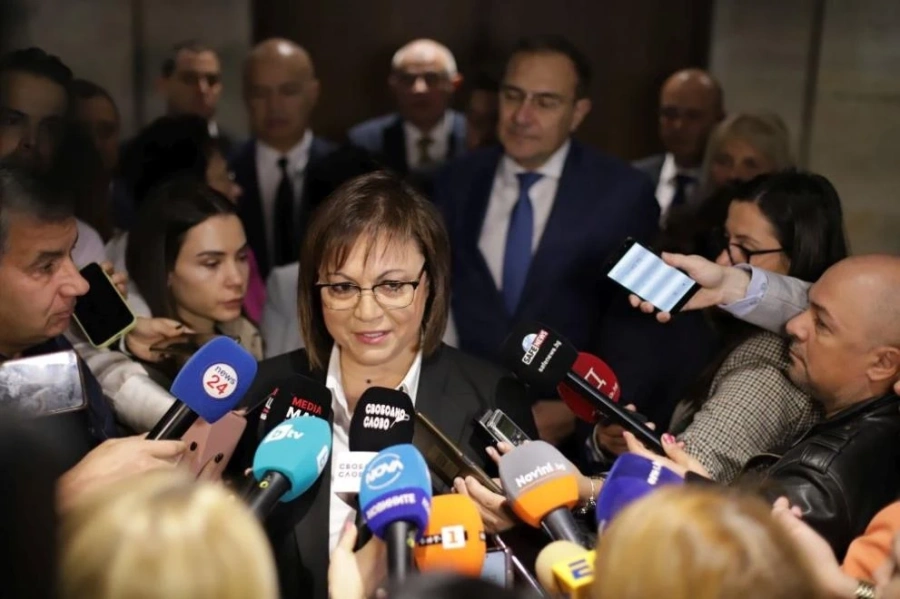 БСП внесе нов вот на недоверие срещу кабинета Денков