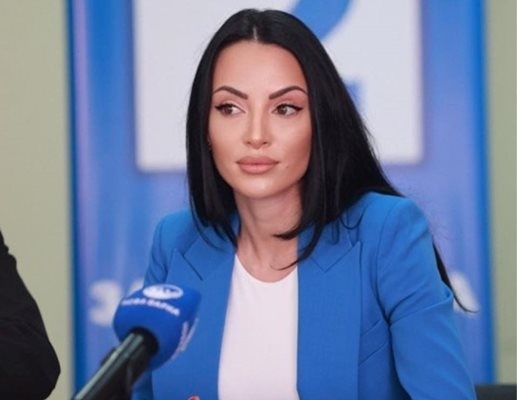 Бойко Борисов махна от парламента шампионката по преференции Славена Точева