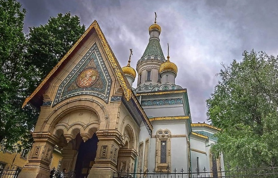 Отварят Руската църква в София в петък