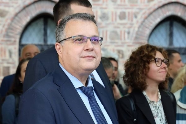 Стоян Михалев: Не изключвам Пеевски да е част от ротациите, но ПП-ДБ няма да подкрепят такъв вариант