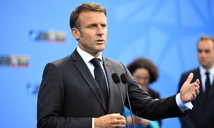 Макрон призова да се работи за спиране на огъня между Израел и Хамас