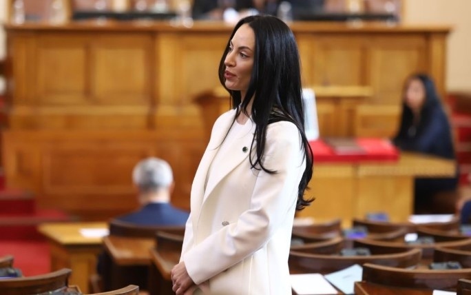 Славена Точева: Поемам отговорността за загубата на Портних във Варна. Борисов: Поздравявам я за личното ѝ решение