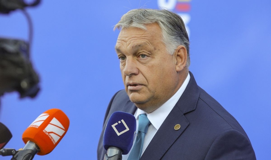 Виктор Орбан е против влизането на Украйна в Европейския съюз