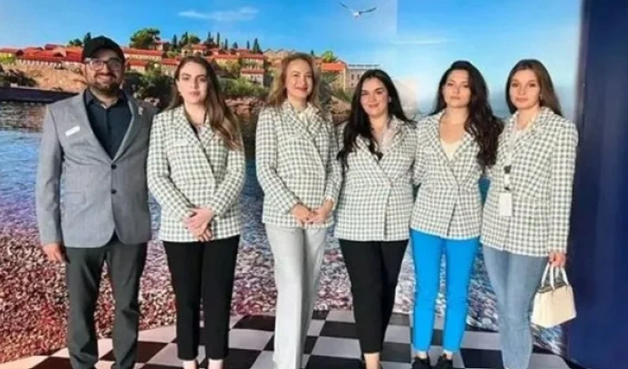 Победихме Турция на шах на Евро 2023