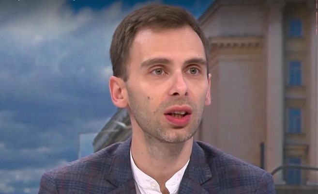 Андрей Зографски: Борис Бонев е нашата кандидатура