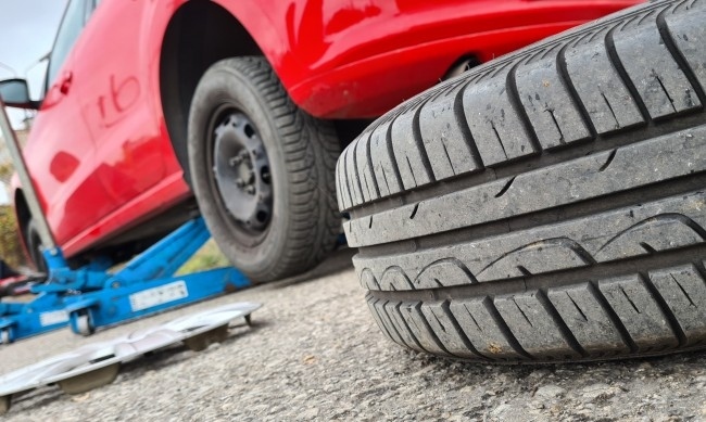 Започва акция Зима, глобите за неизправност на автомобила са от 50 до 500 лева