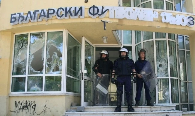 Унгария към БФС: Не можете да организирате дори семейна почивка 