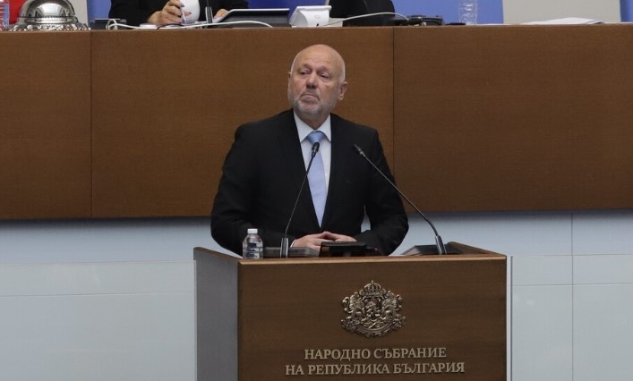 Тагарев: През февруари ще представим цялостната политика на кабинета в Бялата книга за отбрана