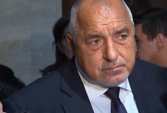 Борисов: Няма да подкрепим вота на недоверие и бюджета в този му вид