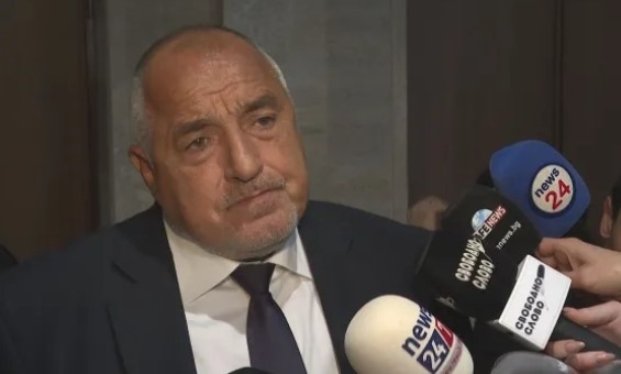 Борисов: Петков ми каза, че ако Терзиев не стане кмет на София, правителството пада